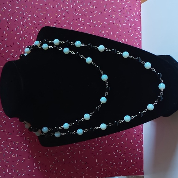 "Shadows" Necklace - Picture 1 of 6
